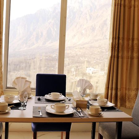 Hilltop Hotel, Hunza Karimabad  Εξωτερικό φωτογραφία