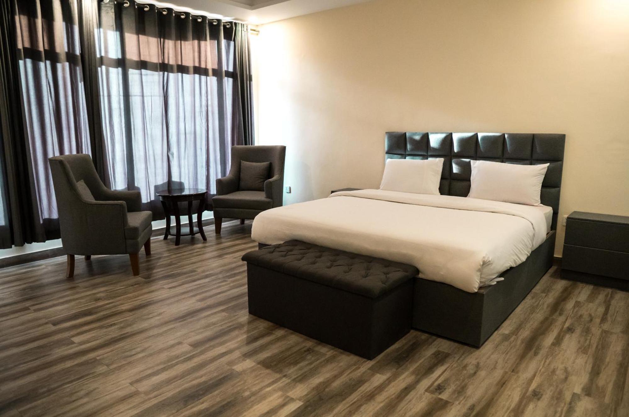 Hilltop Hotel, Hunza Karimabad  Εξωτερικό φωτογραφία